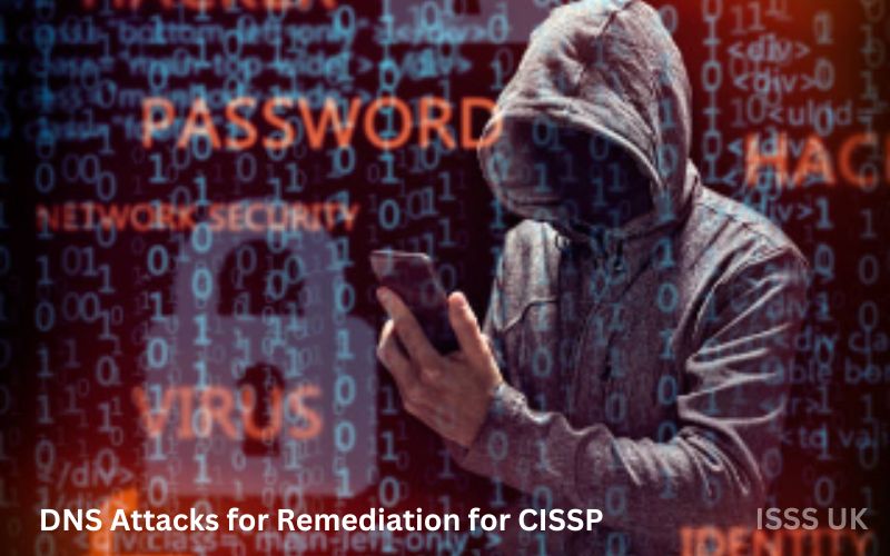 DNS Attacks for Remediation for CISSP